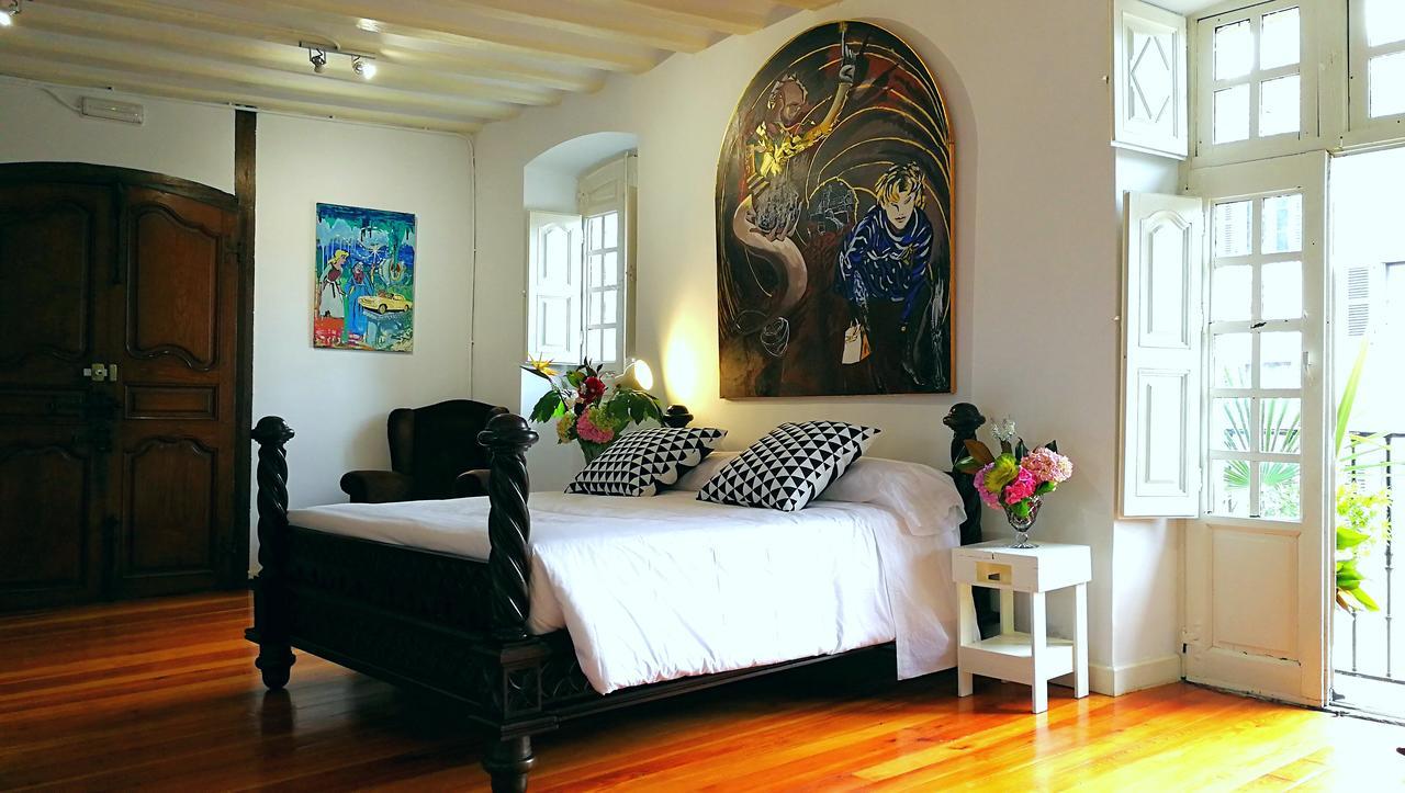 Hostal Palacio Jaureguia Irurita Екстериор снимка