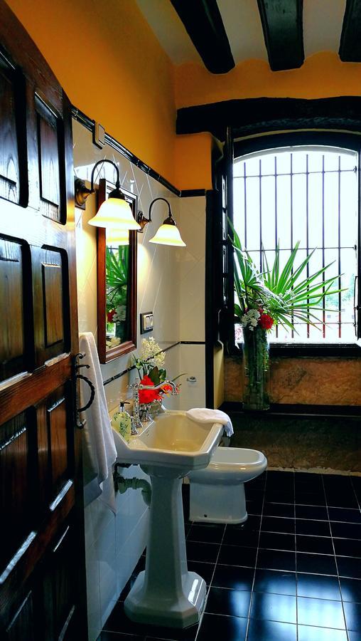 Hostal Palacio Jaureguia Irurita Екстериор снимка