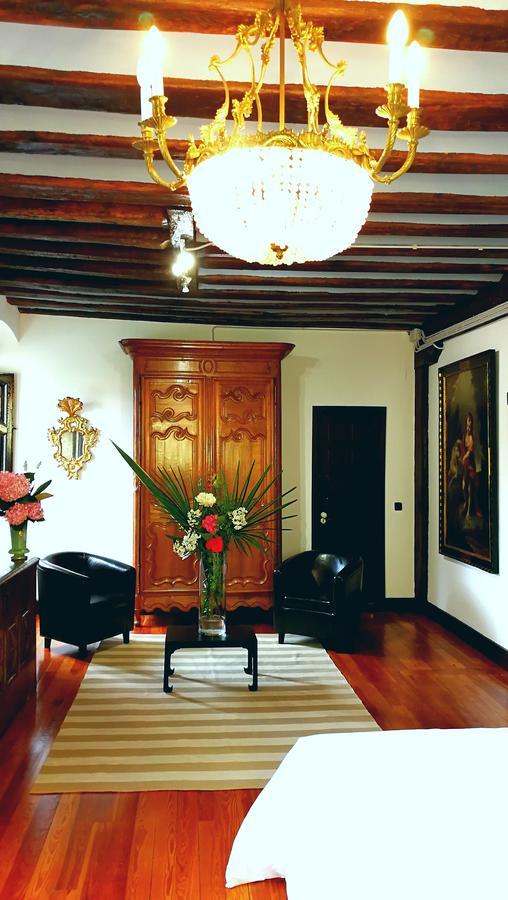Hostal Palacio Jaureguia Irurita Екстериор снимка